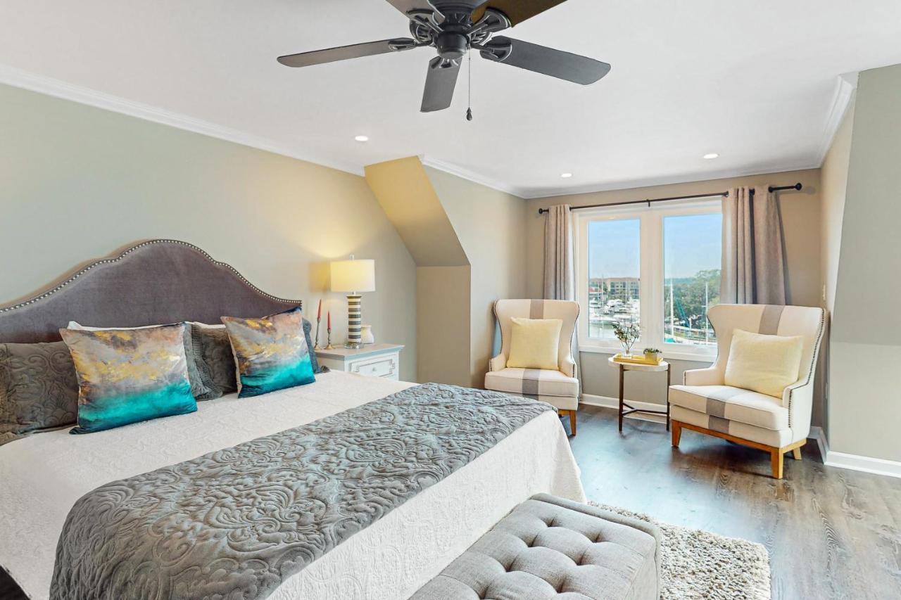 Harbourside 7127 Villa ฮิลตันเฮดไอส์แลนด์ ภายนอก รูปภาพ