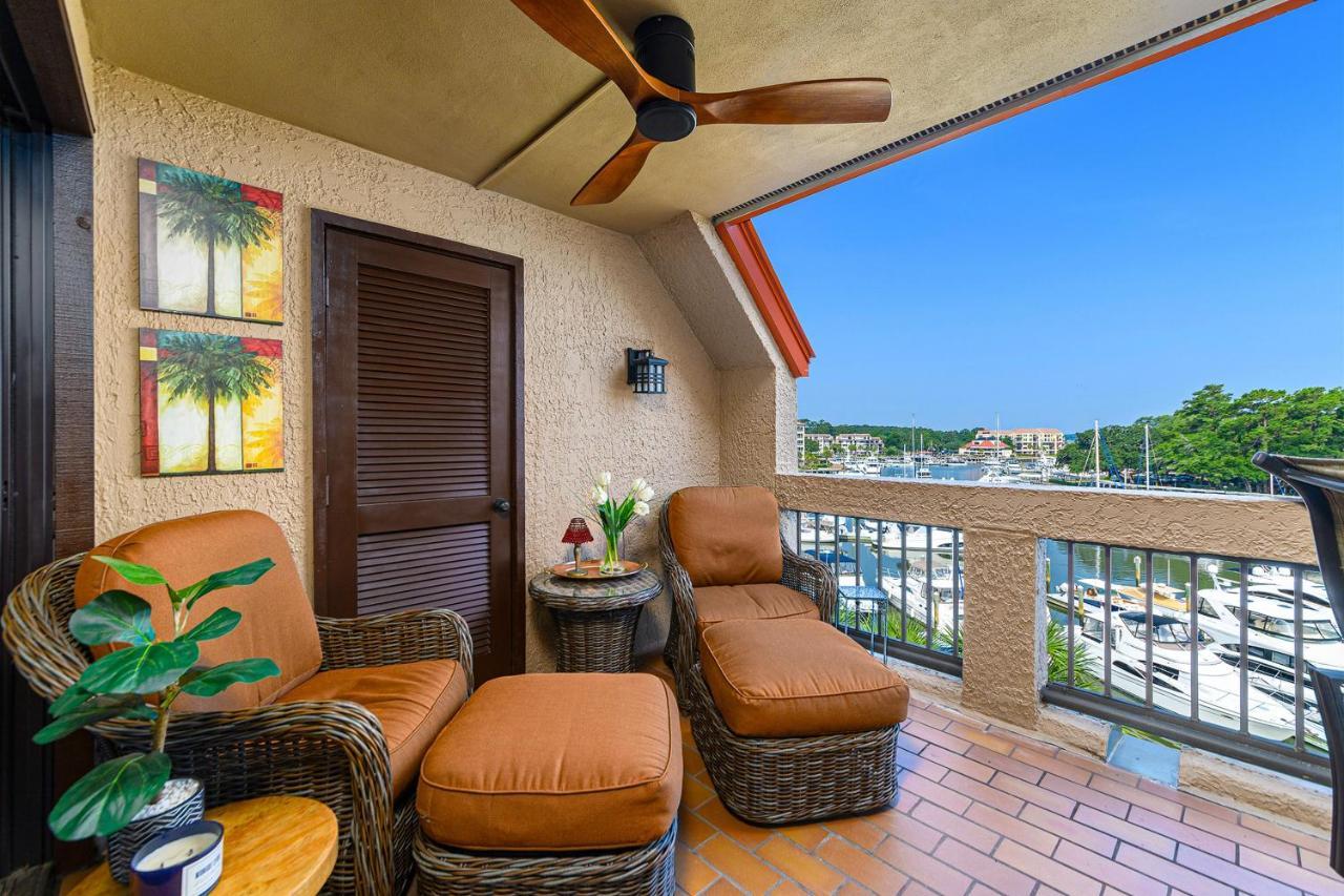 Harbourside 7127 Villa ฮิลตันเฮดไอส์แลนด์ ภายนอก รูปภาพ
