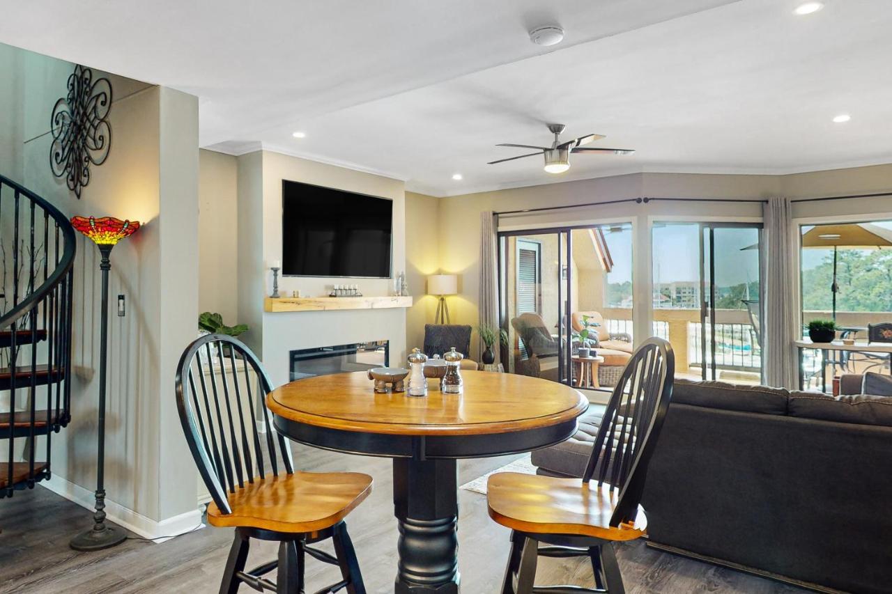 Harbourside 7127 Villa ฮิลตันเฮดไอส์แลนด์ ภายนอก รูปภาพ