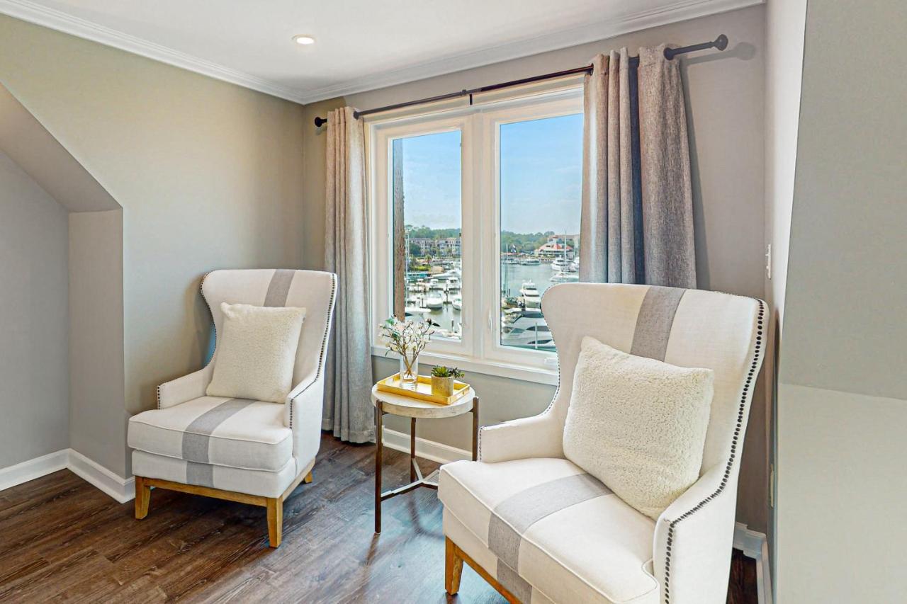 Harbourside 7127 Villa ฮิลตันเฮดไอส์แลนด์ ภายนอก รูปภาพ