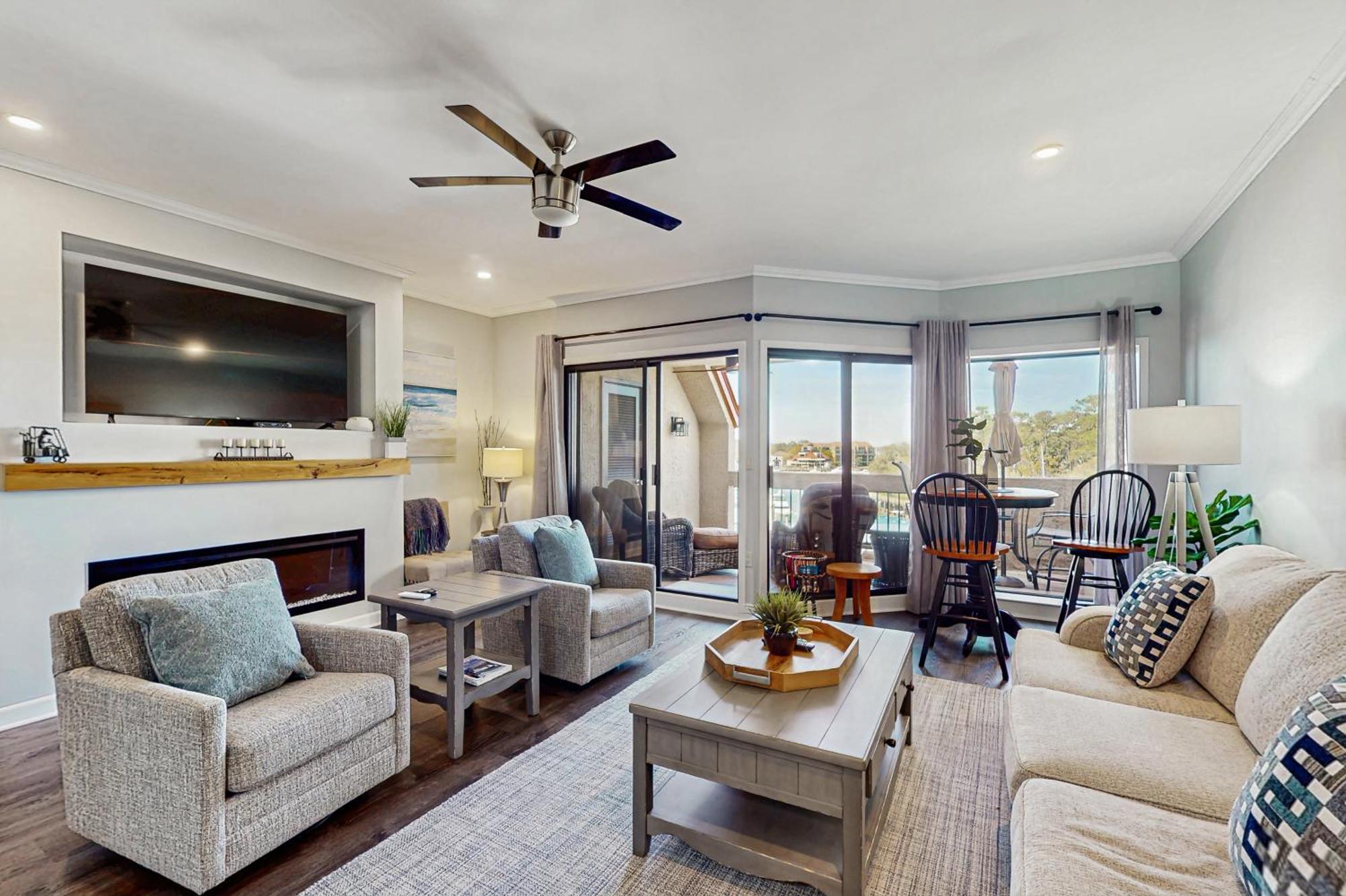 Harbourside 7127 Villa ฮิลตันเฮดไอส์แลนด์ ภายนอก รูปภาพ