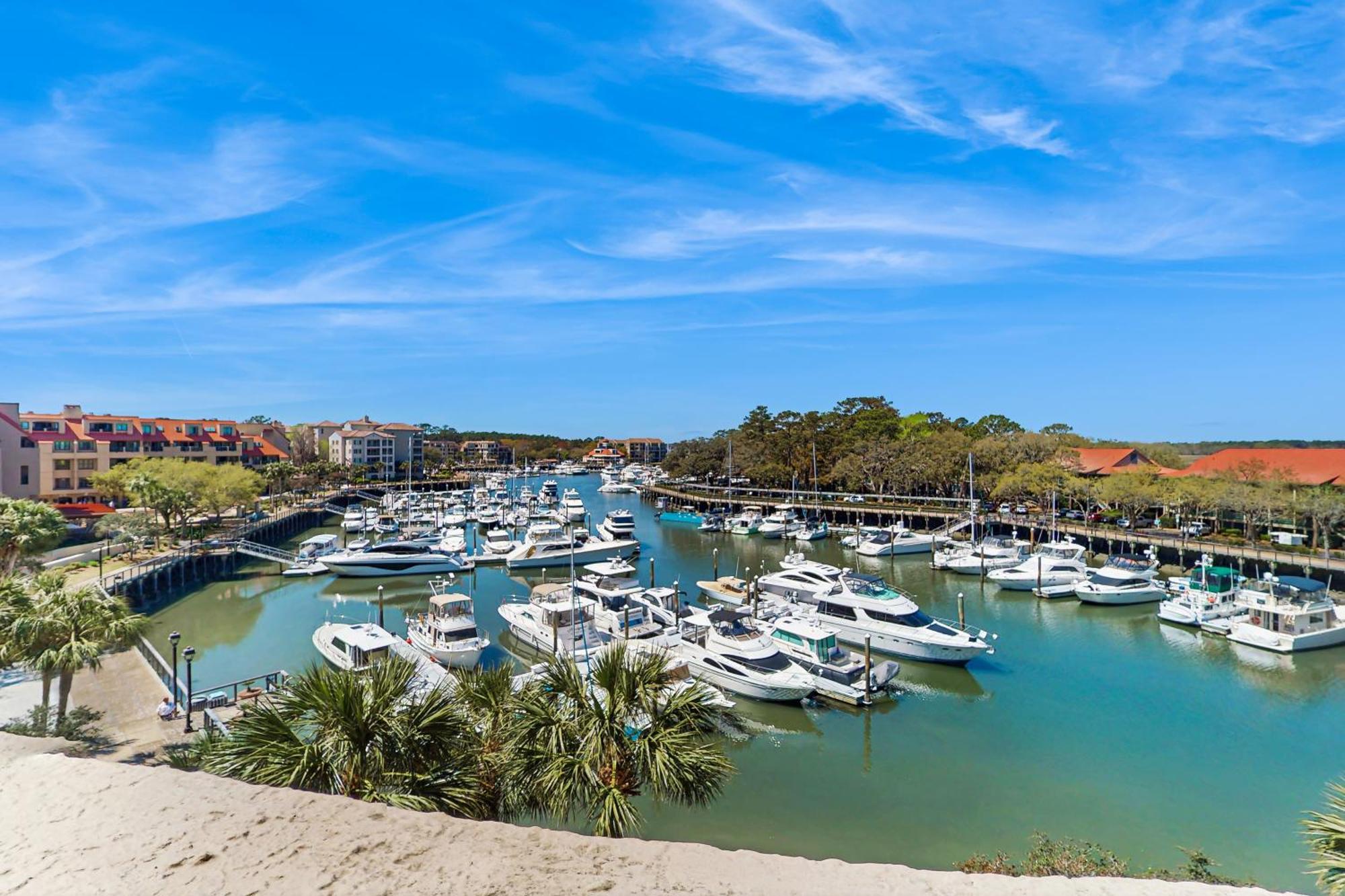 Harbourside 7127 Villa ฮิลตันเฮดไอส์แลนด์ ภายนอก รูปภาพ