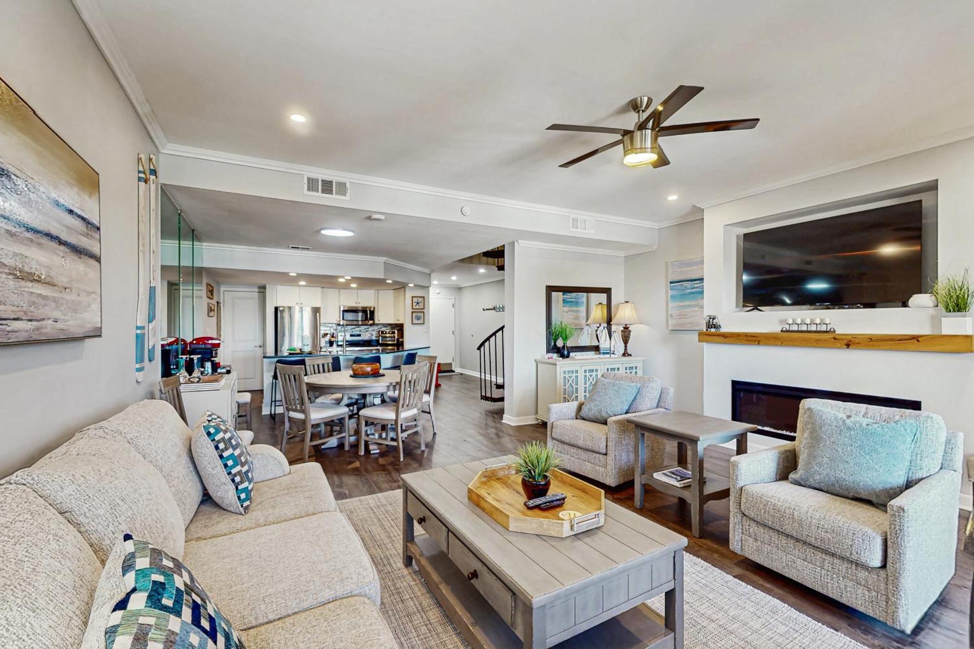 Harbourside 7127 Villa ฮิลตันเฮดไอส์แลนด์ ภายนอก รูปภาพ
