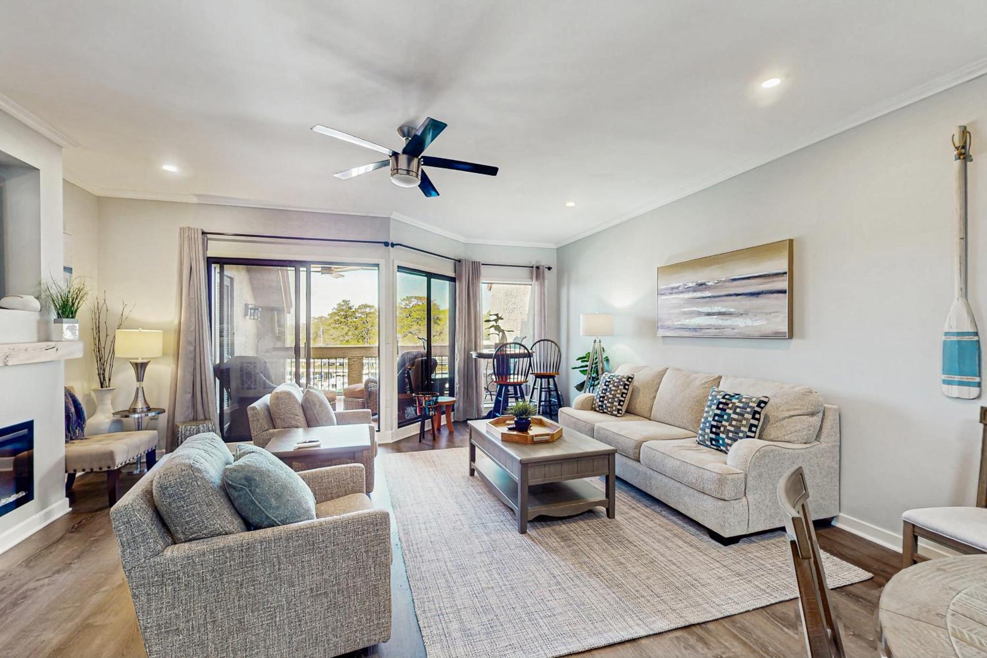 Harbourside 7127 Villa ฮิลตันเฮดไอส์แลนด์ ภายนอก รูปภาพ