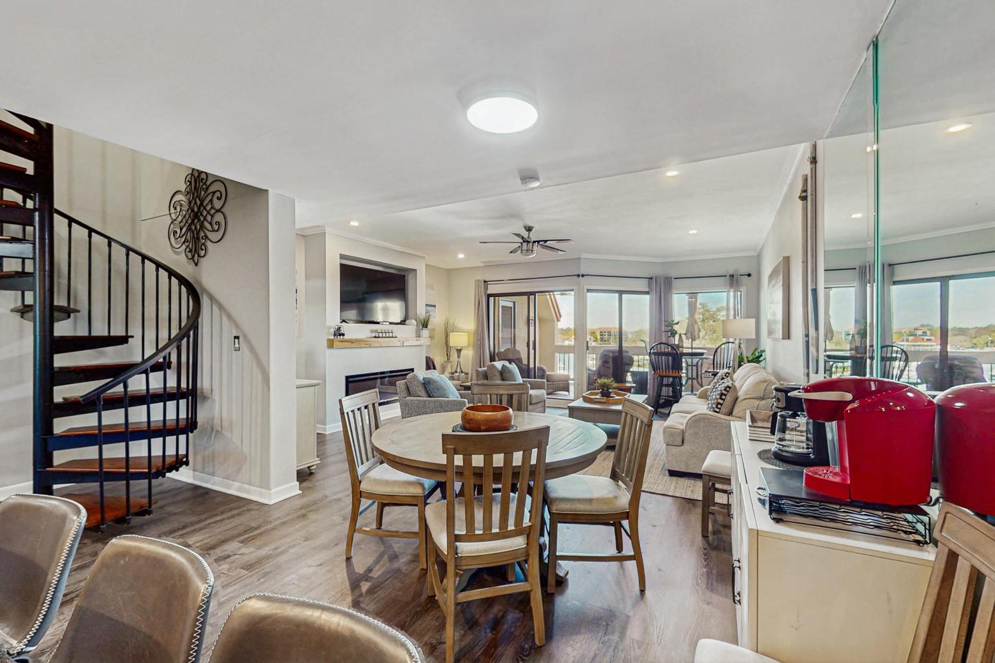 Harbourside 7127 Villa ฮิลตันเฮดไอส์แลนด์ ภายนอก รูปภาพ